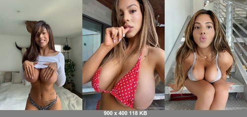 danyellay / Danielley Ayala - Onlyfans SiteRip
