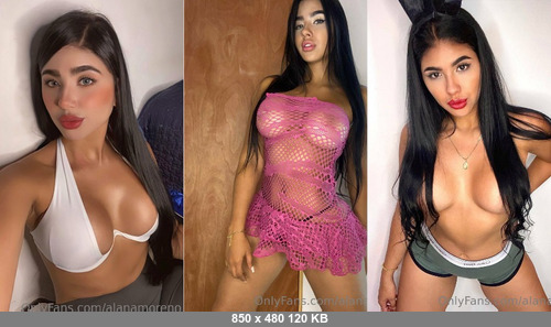 alanamoreno / Alana Moreno �� - Onlyfans SiteRip