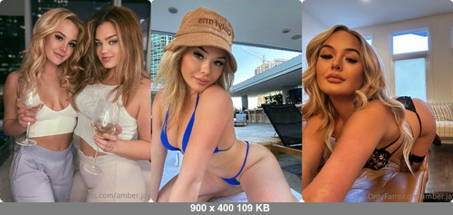 amber.jay / Amber - Onlyfans SiteRip