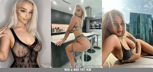 inspiredbyanya / ✨Anya✨ - Onlyfans SiteRip