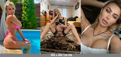 oliviacatvip / Olivia���� - Onlyfans SiteRip