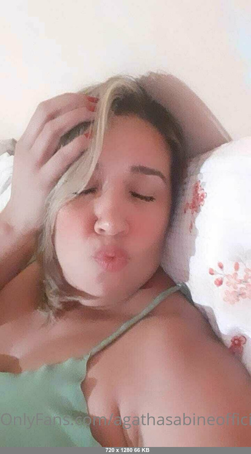 Agathasabine beautiful 17102025 - Agatha Sabine Beautiful ����❤️�� - Onlyfans SiteRip