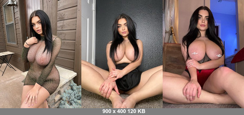 sexivegasxx / Ashley Loren (SexivegasXX) - Onlyfans SiteRip