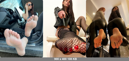 sofi n den / ObeyMyOrders - Onlyfans SiteRip