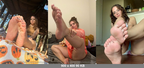 solesbydesi / Desi Rae - Onlyfans SiteRip
