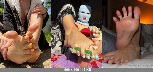 greekli77 / Greek Goddess Li - Onlyfans SiteRip