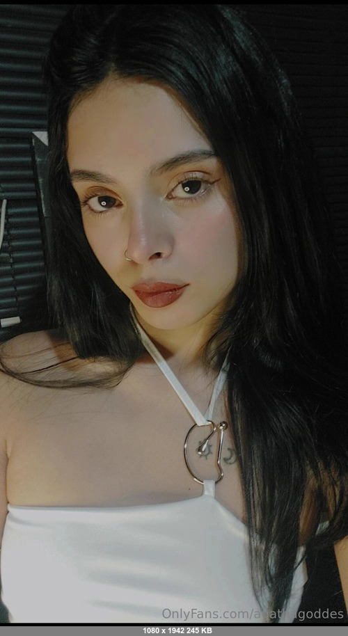 Agathagoddes 17102025 - ⛓️ Agattha �� - Onlyfans SiteRip