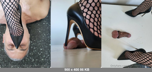 high.heels.goddess / HIgh Heels Goddess Lady Latisha - Onlyfans SiteRip