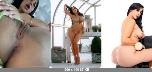 valeriekaybad / ValerieKay - Onlyfans SiteRip