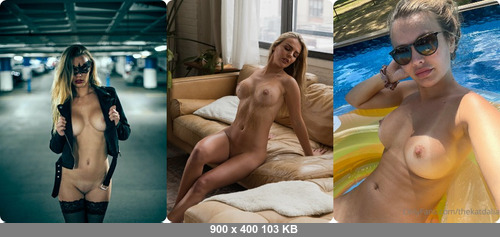 thekatedalia / Kate Dalia - Onlyfans SiteRip