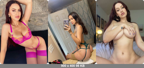 thehotmeangirl / Goddess Evelyn - Onlyfans SiteRip
