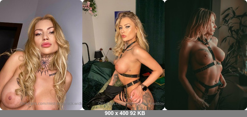 mistress.black.widow / Mistress BlackWidow - Onlyfans SiteRip