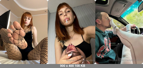lifestylefemdom / LifeStyle Femdom - Onlyfans SiteRip