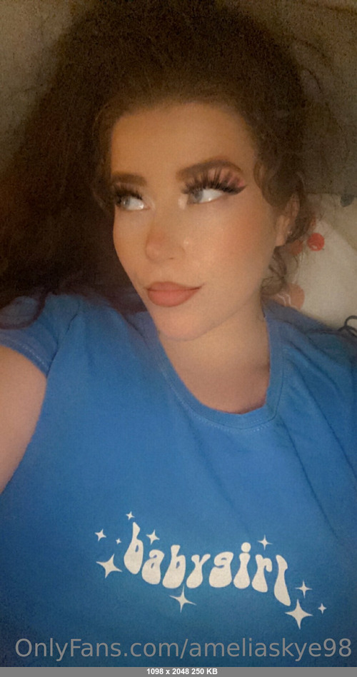 Ameliaskye98 18102025 - ameliaskye98 - Onlyfans SiteRip