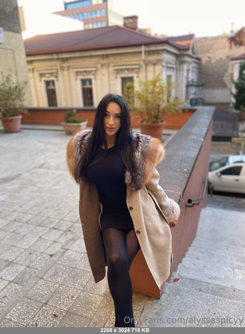Alyssaspicyyyy 18102025 - Alyssa Spicy - Onlyfans SiteRip