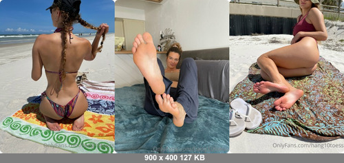 hang10toess / Linzi Little - Onlyfans SiteRip