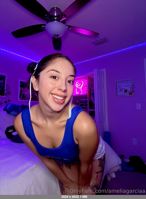 Ameliagarciaa 18102025 - Amelia �� - Onlyfans SiteRip
