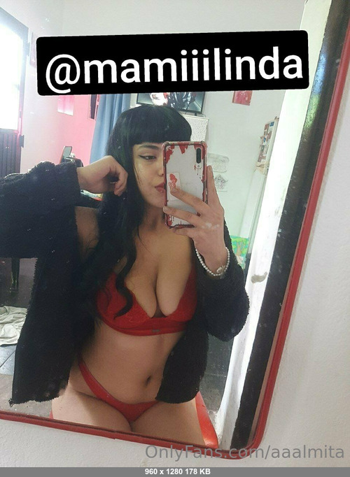 Aaalmita 20102025 - Alma - Onlyfans SiteRip