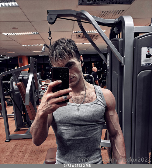 Alexfox2021 20102025 - YoUr Boy - Onlyfans SiteRip