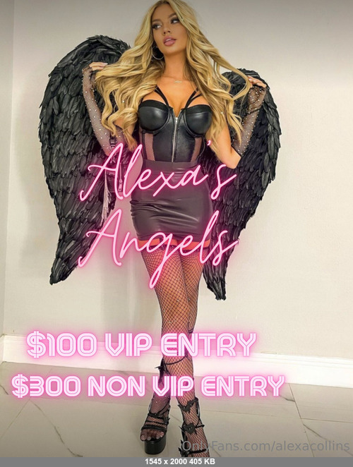 Alexacollins 19102025 - ❤️‍�� Alexa Collins - Onlyfans SiteRip