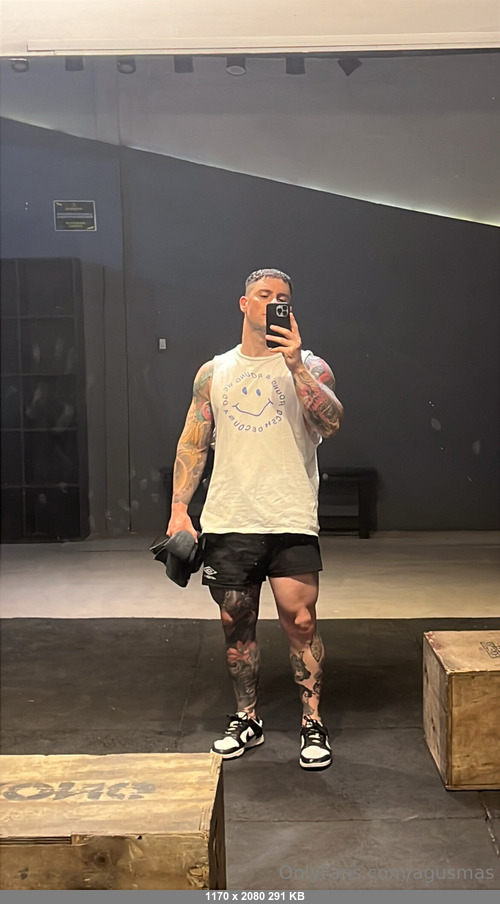Agusmas 19102025 - Agus22�� - Onlyfans SiteRip