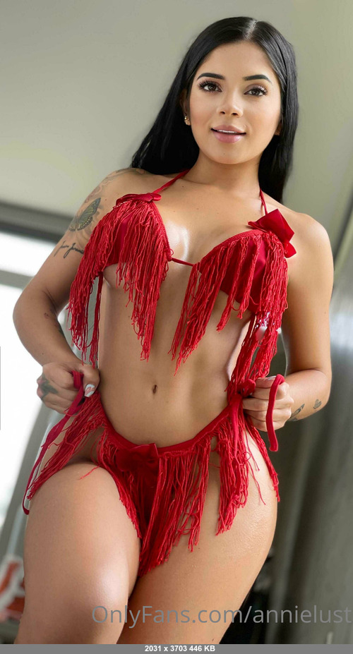 Annielust 22102025 - �� Annie Lust �� - Onlyfans SiteRip