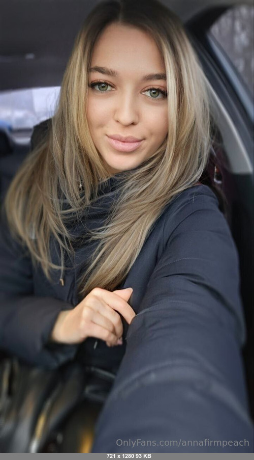 Annafirmpeach 22102025 - Anna Peach�� - Onlyfans SiteRip