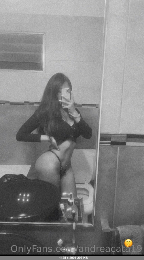 Andreacata19 22102025 - Andrea Catalina - Onlyfans SiteRip