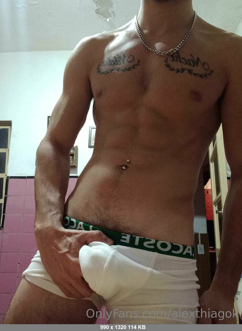 Alexthiag 22102025 - AlexHot Boy - Onlyfans SiteRip