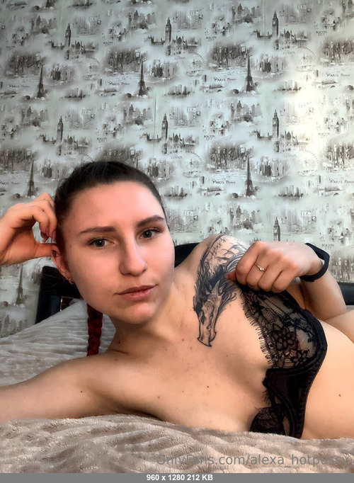 Alexa hotpussy 22102025 - Alexa - Onlyfans SiteRip