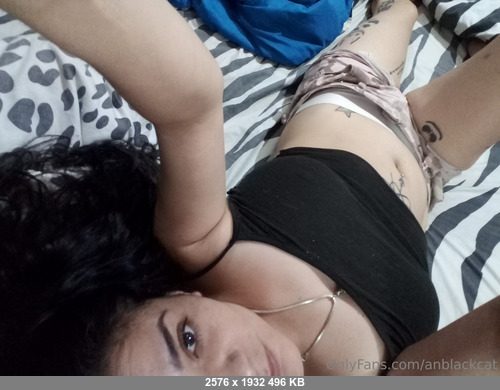 Anblackcat 21102025 - ��Andy�� - Onlyfans SiteRip