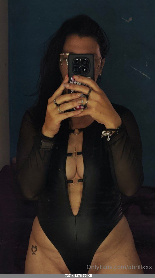 Abrillxxx 23102025 - M1LF GODDESS ������ - Onlyfans SiteRip