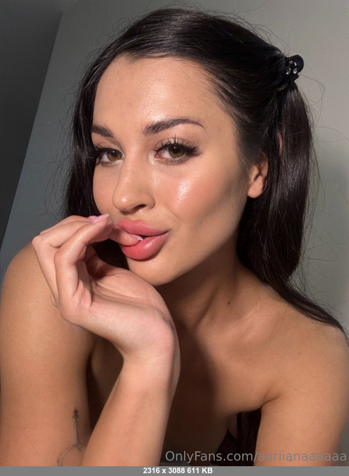Aariianaaaaaa 23102025 - Ariana❤️ - Onlyfans SiteRip