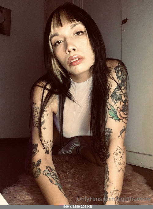 Agathaamore 23102025 - MS AGATHA ★彡 - Onlyfans SiteRip