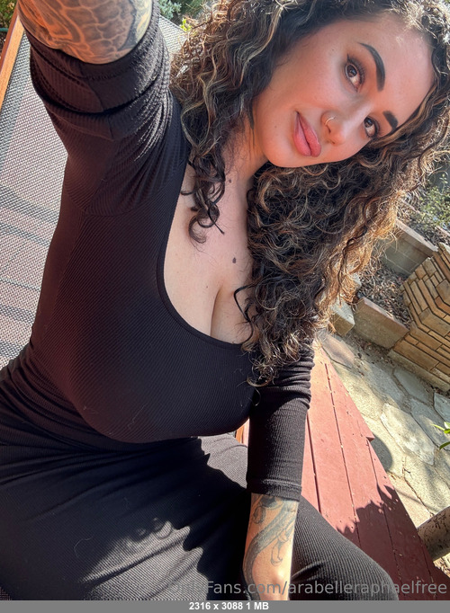 Arabelleraphaelfree 25102025 - ArabelleRaphaelFREE - Onlyfans SiteRip