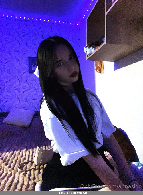 Annasido 25102025 - Anna - Onlyfans SiteRip