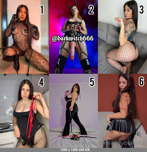Addyblake02 25102025 - ADDY, WICKED GODDESS