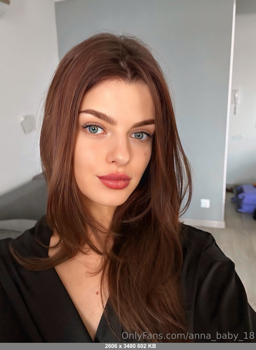 Anna baby 18 25102025 - Anna Sweetie - Onlyfans SiteRip