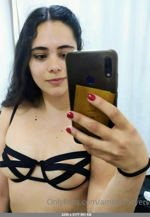 Ambermeyers 25102025 - Amber Meyers VC - CUSTOMS - SEXTING - Onlyfans SiteRip