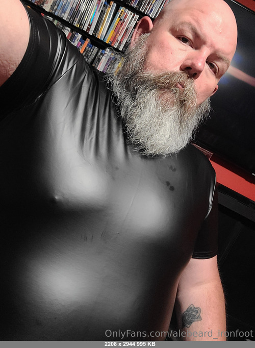 Alebeard ironfoot 27102025 - Alebeard - Onlyfans SiteRip