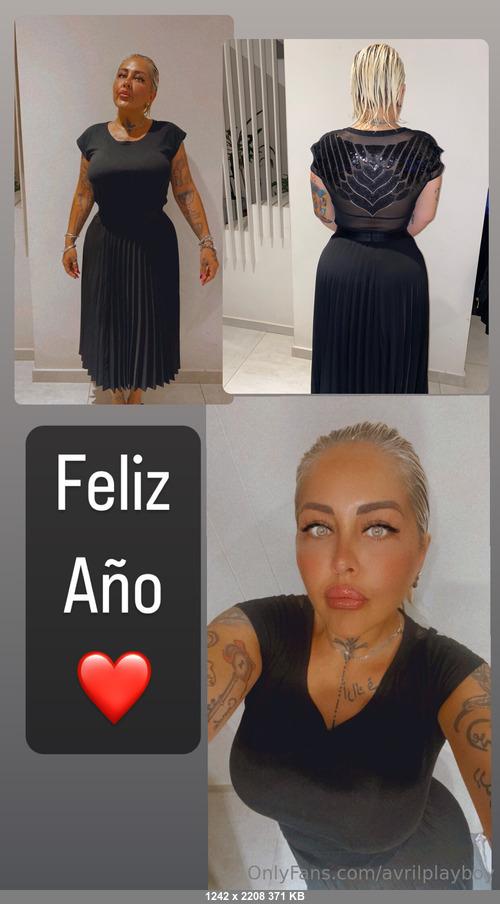 Avrilplayboy 27102025 - Avril - Onlyfans SiteRip