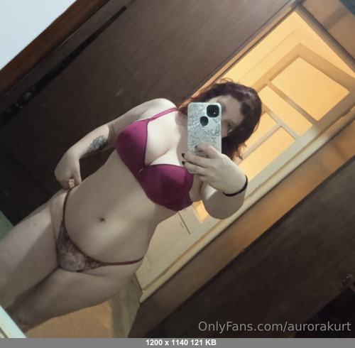 Aurorakurt 28102025 - Curvy Aurora - Onlyfans SiteRip