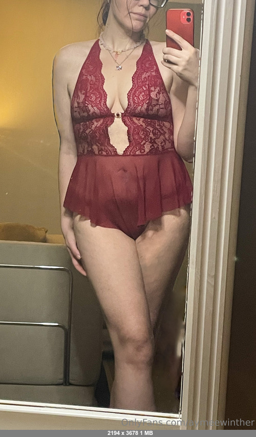 Aymeewinther 28102025 - �� Aymee - Onlyfans SiteRip