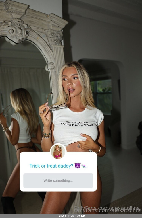 Alexacollins 28102025 - ❤️‍�� Alexa Collins - Onlyfans SiteRip