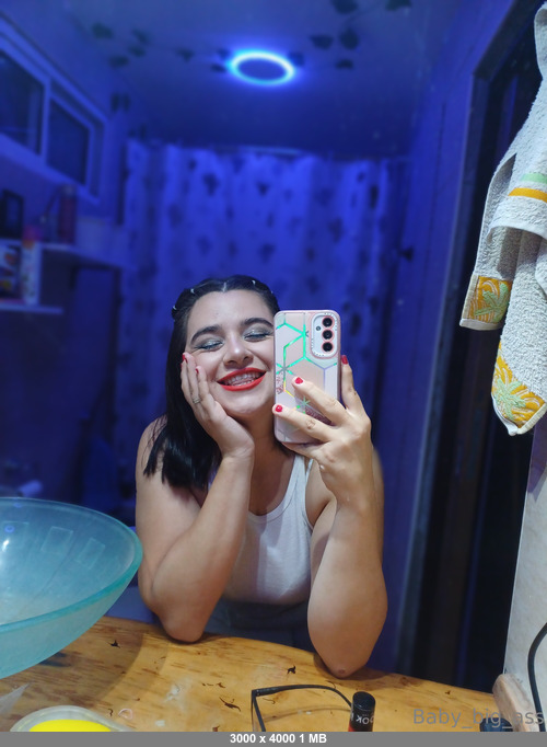 Baby big ass 28102025 - CAMILA❤️VC❤️ - Onlyfans SiteRip