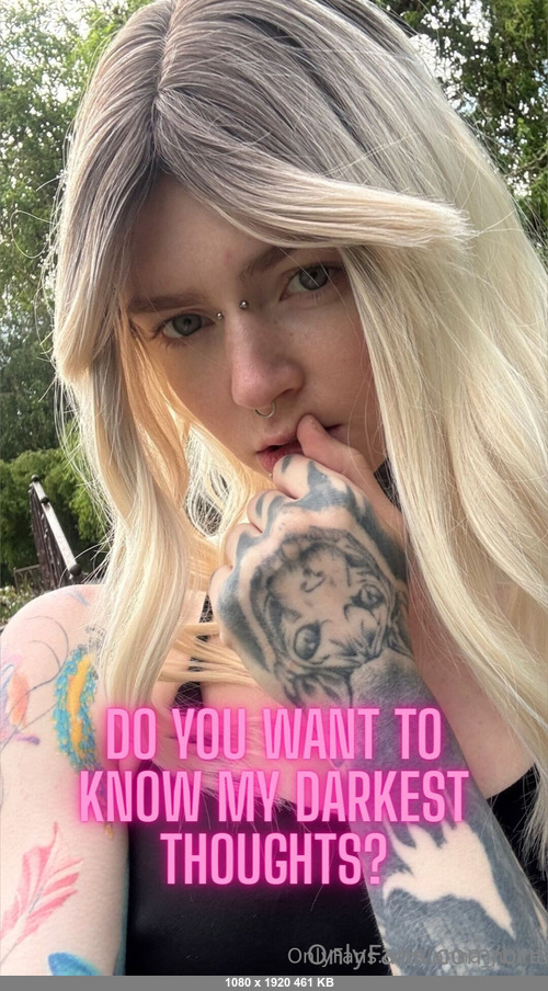 Anna noire 28102025 - Anna Noiré ❤️ - Onlyfans SiteRip