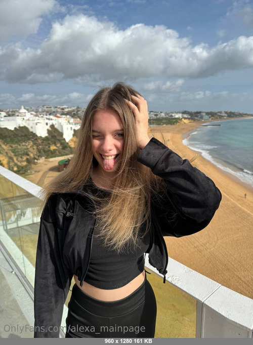 Alexa mainpage 30102025 - Alexa Rose - Onlyfans SiteRip