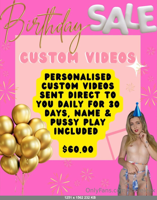 Abbieleex 30102025 - ABBIE