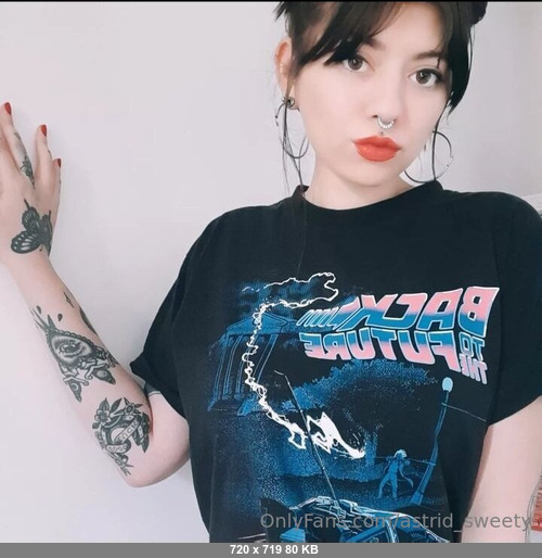 Astrid sweety 28102025 - Astrid