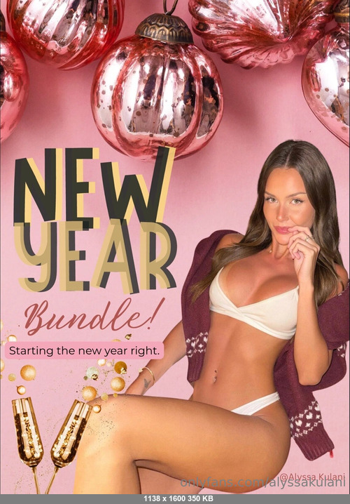 Alyssakulani 01022026 - ✨ Alyssa Kulani ✨ - Onlyfans SiteRip